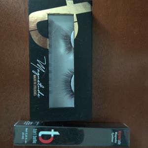 Tori Belle lashes